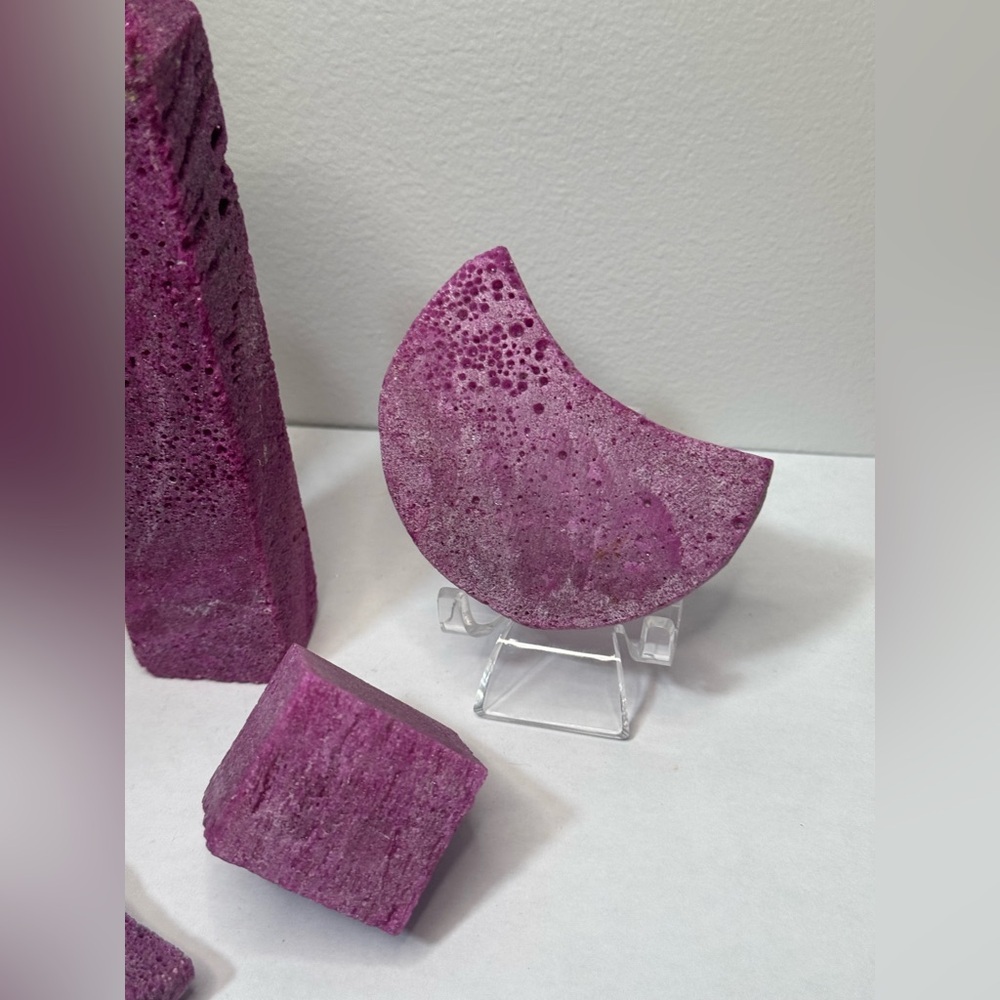 Ruby Honeycomb Bundle - Picture 4 of 9